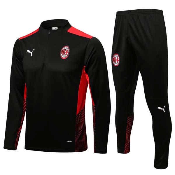 Sweatshirts AC Milan 2022 Schwarz Rote